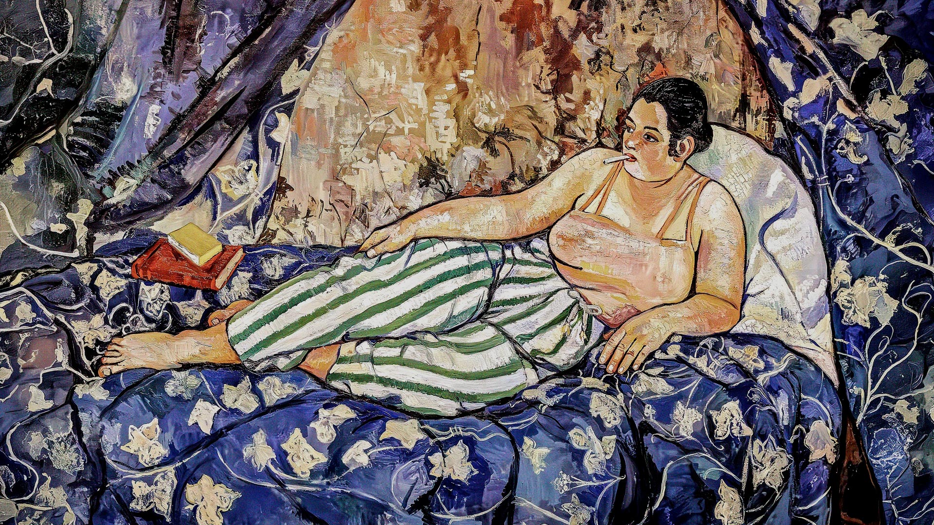 Suzanne Valadon: The Art of Real Beauty