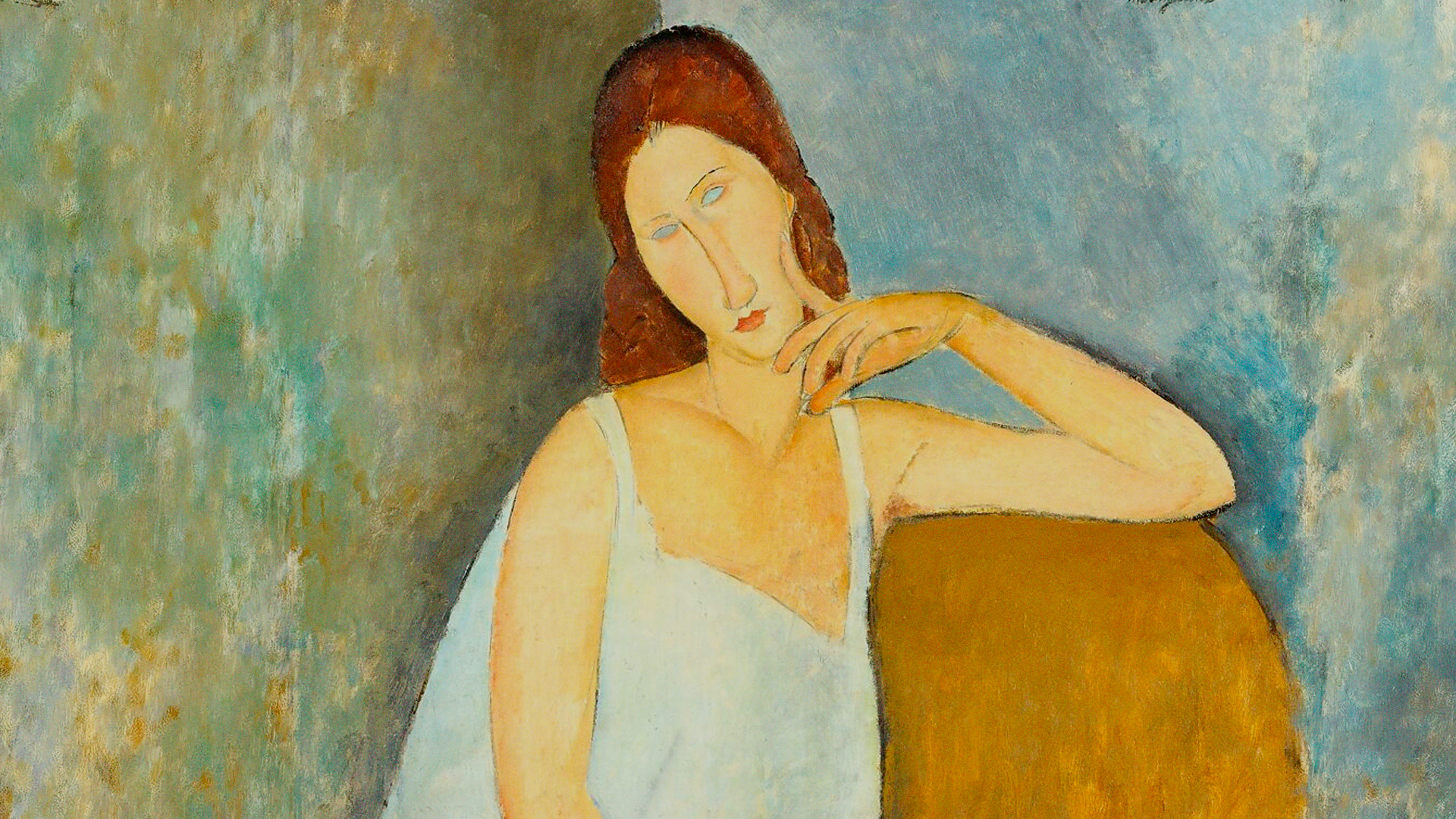 Modigliani: The Silence of the Eyes